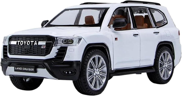 Toyota Land Cruiser LC300 GR Sport diecast scale model collectible - Big Size
