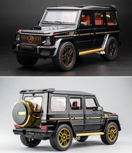 MERCEDES AMG G63