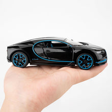 BUGATTI CHIRON METAL DIE-CAST