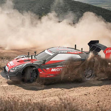 High Speed Drift Remote Control Car – 25 km/h, 4X4, LED Lights, 2.4G | 1:16