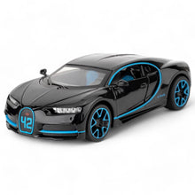 BUGATTI CHIRON METAL DIE-CAST