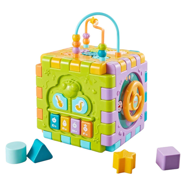 ACTIVITY CUBE