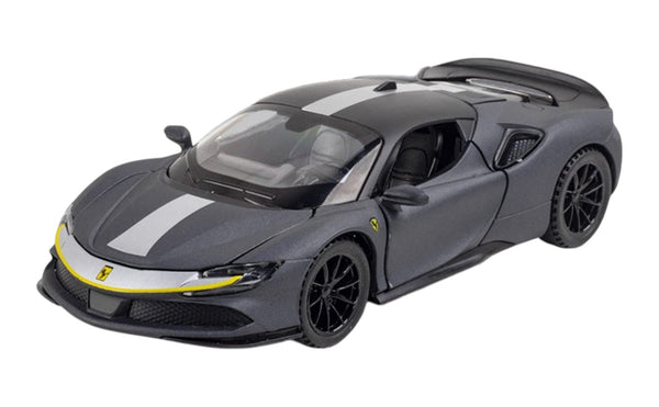 Ferrari SF90 Stradale diecast scale model car collectible