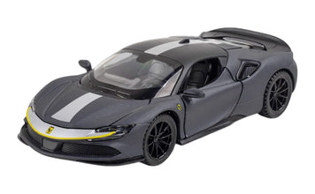 Ferrari SF90 Stradale diecast scale model car collectible