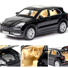 PORSCHE CAYENNE METAL DIE-CAST