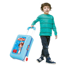 MEDICAL STATION SUITCASE