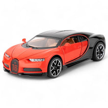 BUGATTI CHIRON METAL DIE-CAST