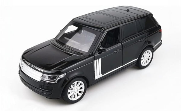 Range Rover 1:24  diecast scale model car collectible | Assorted Colors