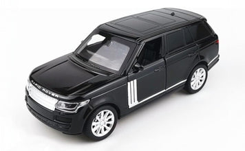 Range Rover 1:24  diecast scale model car collectible | Assorted Colors