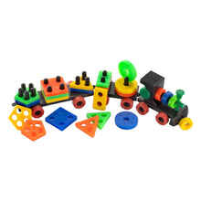 PUZZLE TRAIN