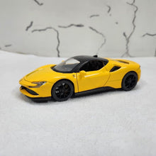 Ferrari SF90 Spider Metal Scale Model