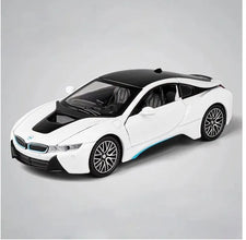 BMW i8 Scale Model