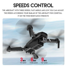 Foldable Mini RC Quadcopter with Wi-Fi FPV, HD Wide-Angle Camera, Altitude Hold & Easy Controls