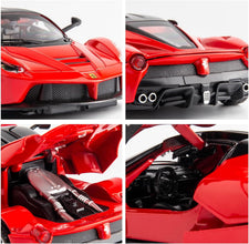 Ferrari LaFerrari Metal Scale Model