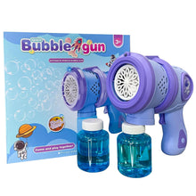 ELECTRIC BUBBLE GUN