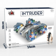 STUNT RACING INTRUDER