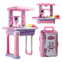 BEAUTY SET TROLLY