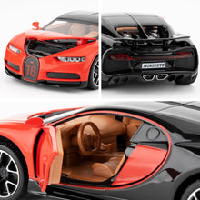 BUGATTI CHIRON METAL DIE-CAST