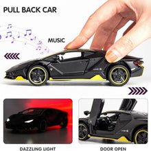 LAMBORGHINI CENTENARIO METAL DIE-CAST