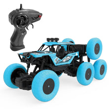 MONSTER CRAWLER 8WD TRUCK