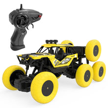 MONSTER CRAWLER 8WD TRUCK