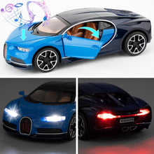 BUGATTI CHIRON METAL DIE-CAST