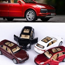 PORSCHE CAYENNE METAL DIE-CAST