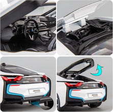 BMW i8 Scale Model