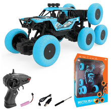 MONSTER CRAWLER 8WD TRUCK