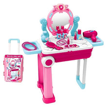 BEAUTY SET TROLLY