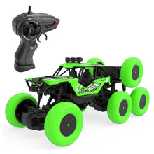 MONSTER CRAWLER 8WD TRUCK