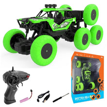 MONSTER CRAWLER 8WD TRUCK