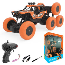 MONSTER CRAWLER 8WD TRUCK