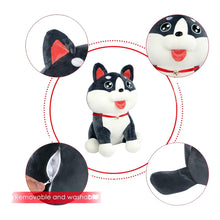 DOG SOFT TOY