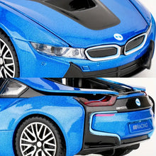 BMW i8 Scale Model