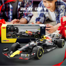 Rastar Authentic Licensed Redbull Rb18 RC Car - Detailed Design, 2.4GHz Control | Color :  1:18 Redbull Rb18(no.1)