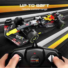Rastar Authentic Licensed Redbull Rb18 RC Car - Detailed Design, 2.4GHz Control | Color :  1:18 Redbull Rb18(no.1)