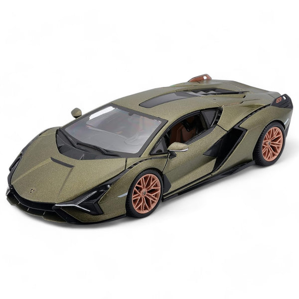 LAMBORGHINI SIAN METAL DIE-CAST