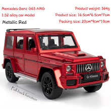 MERCEDES AMG G63