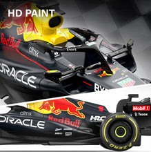 Rastar Authentic Licensed Redbull Rb18 RC Car - Detailed Design, 2.4GHz Control | Color :  1:18 Redbull Rb18(no.1)