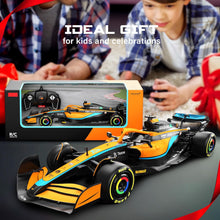 Rastar Authentic Licensed Mclaren F1 Mcl36 RC Car - Detailed Design, 2.4GHz Control | Color :  1:18 Mclaren F1 Mcl36