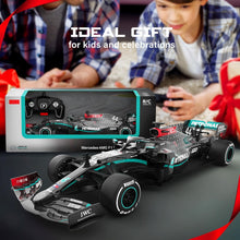 Rastar Authentic Licensed Mercedes-benz F1 W11 RC Car - Detailed Design, 2.4GHz Control | Color :  1:18 Mercedes-benz F1 W11