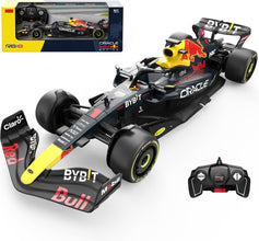 Rastar Authentic Licensed Redbull Rb18 RC Car - Detailed Design, 2.4GHz Control | Color :  1:18 Redbull Rb18(no.1)