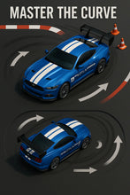 Drift RC Car (1:24) | Muscle Blue edition