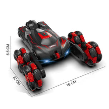 STUNT LASER MAX 6WHEEL