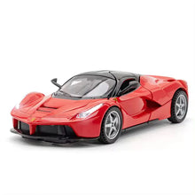 Ferrari LaFerrari Metal Scale Model