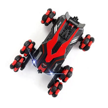 RC STUNT LASER NEW 6WHEEL DRIFT