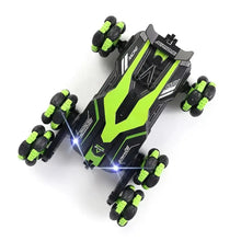 RC STUNT LASER NEW 6WHEEL DRIFT