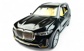 Bmw X7 diecast scale model car collectible