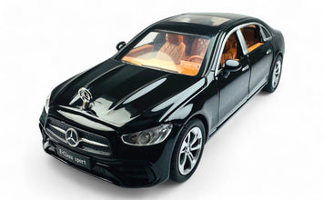 Mercedes-Benz E Class diecast scale model car collectible